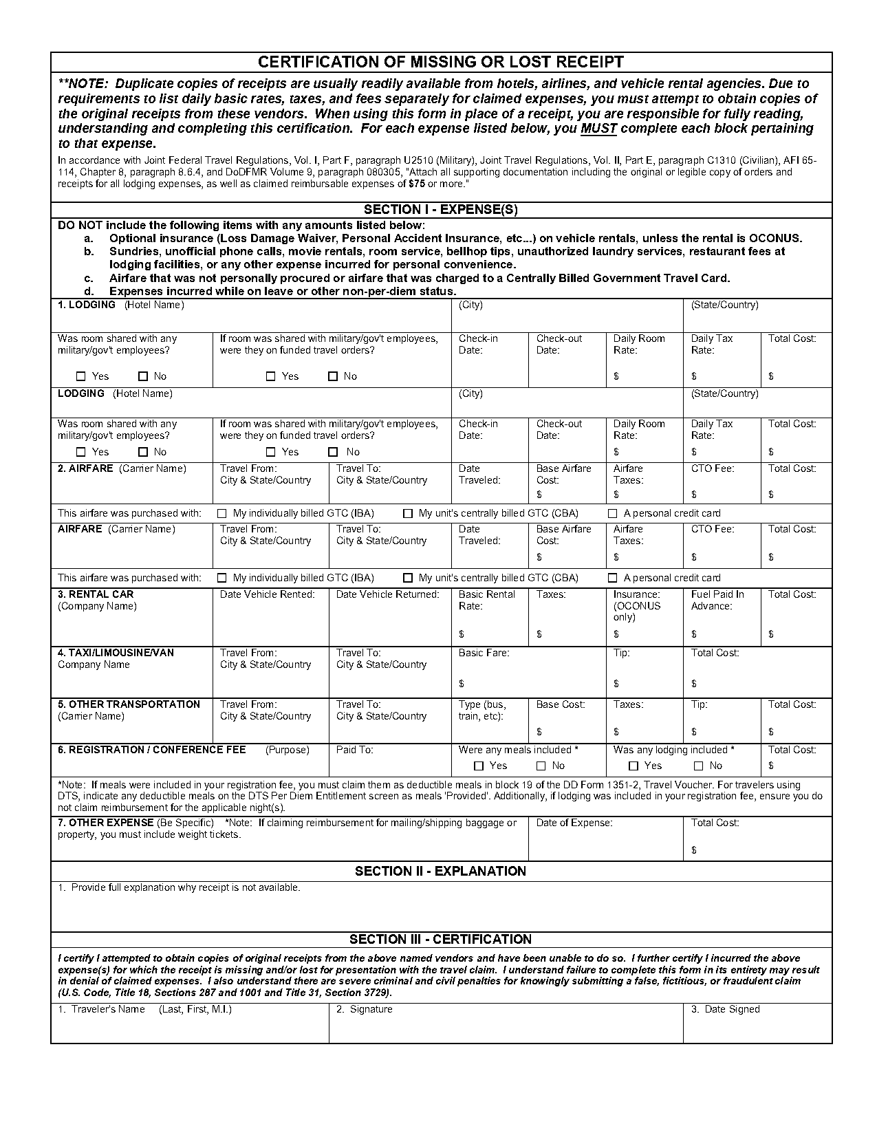 what does missing invoice number mean fraud