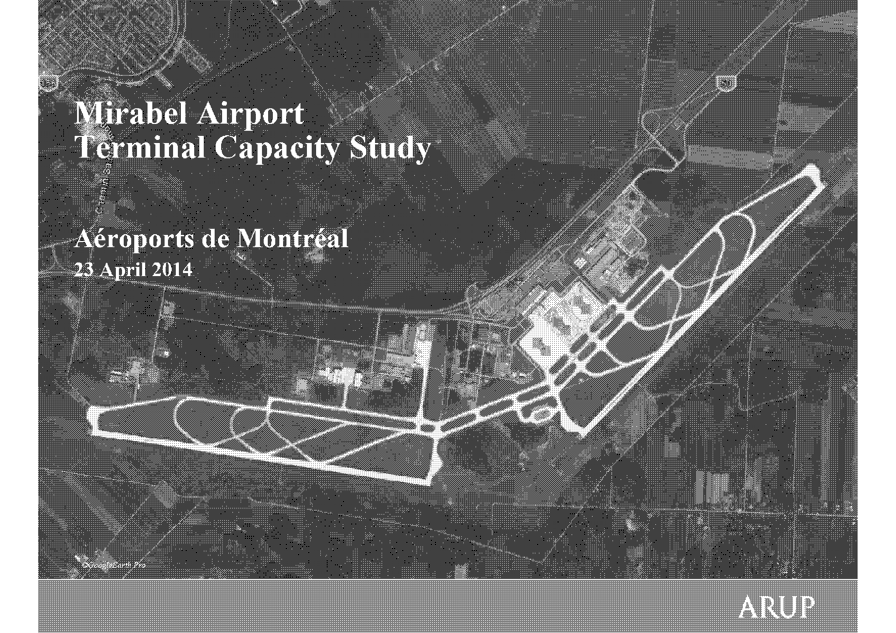 map of terminals at yul airport