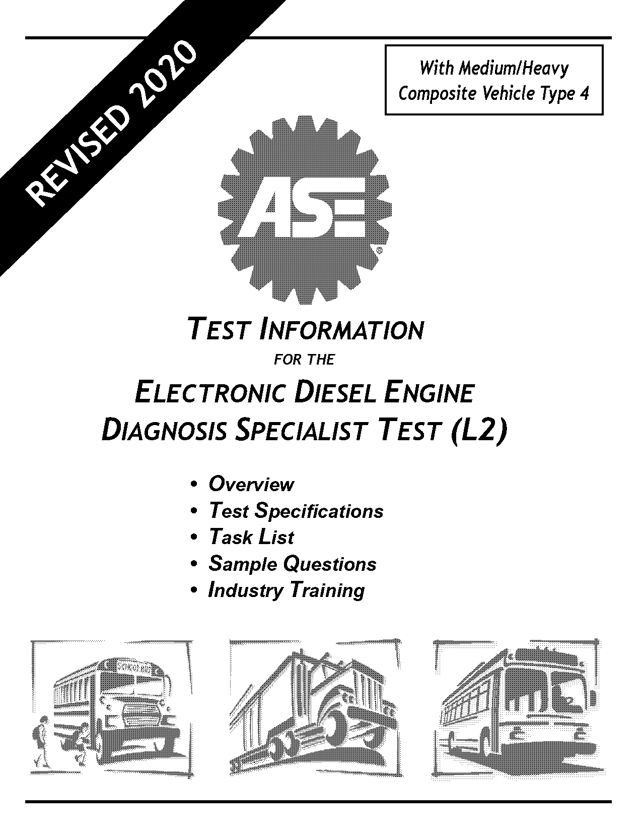 ase diesel certification tests