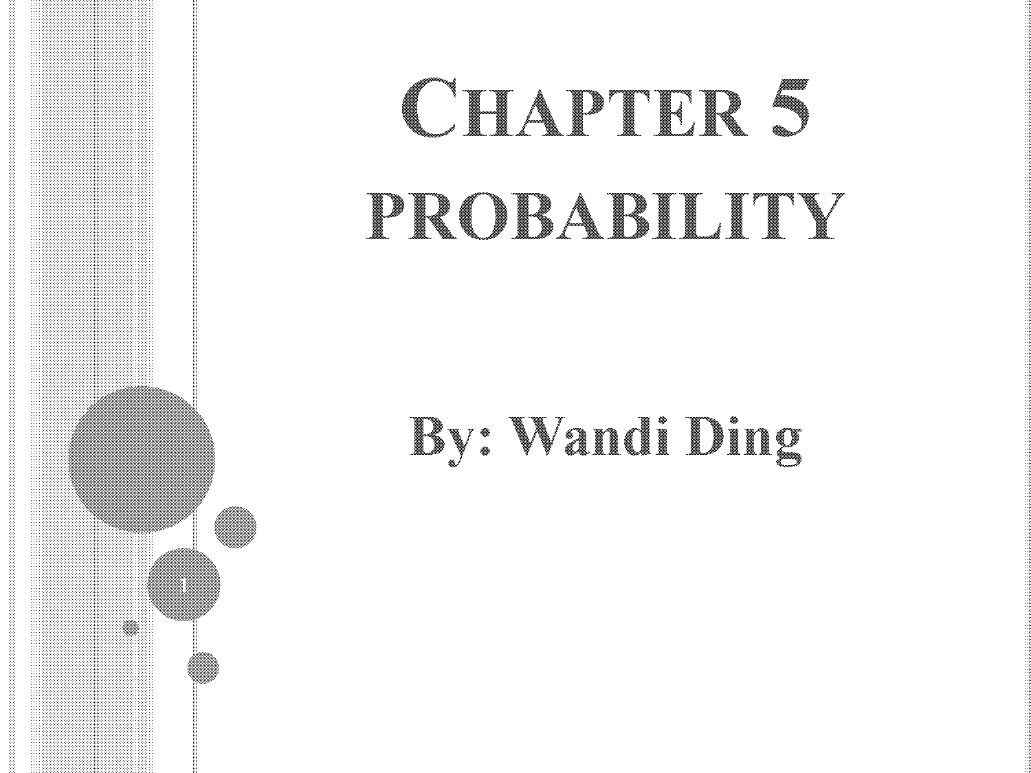 basic probability worksheet consider a fair die answer key