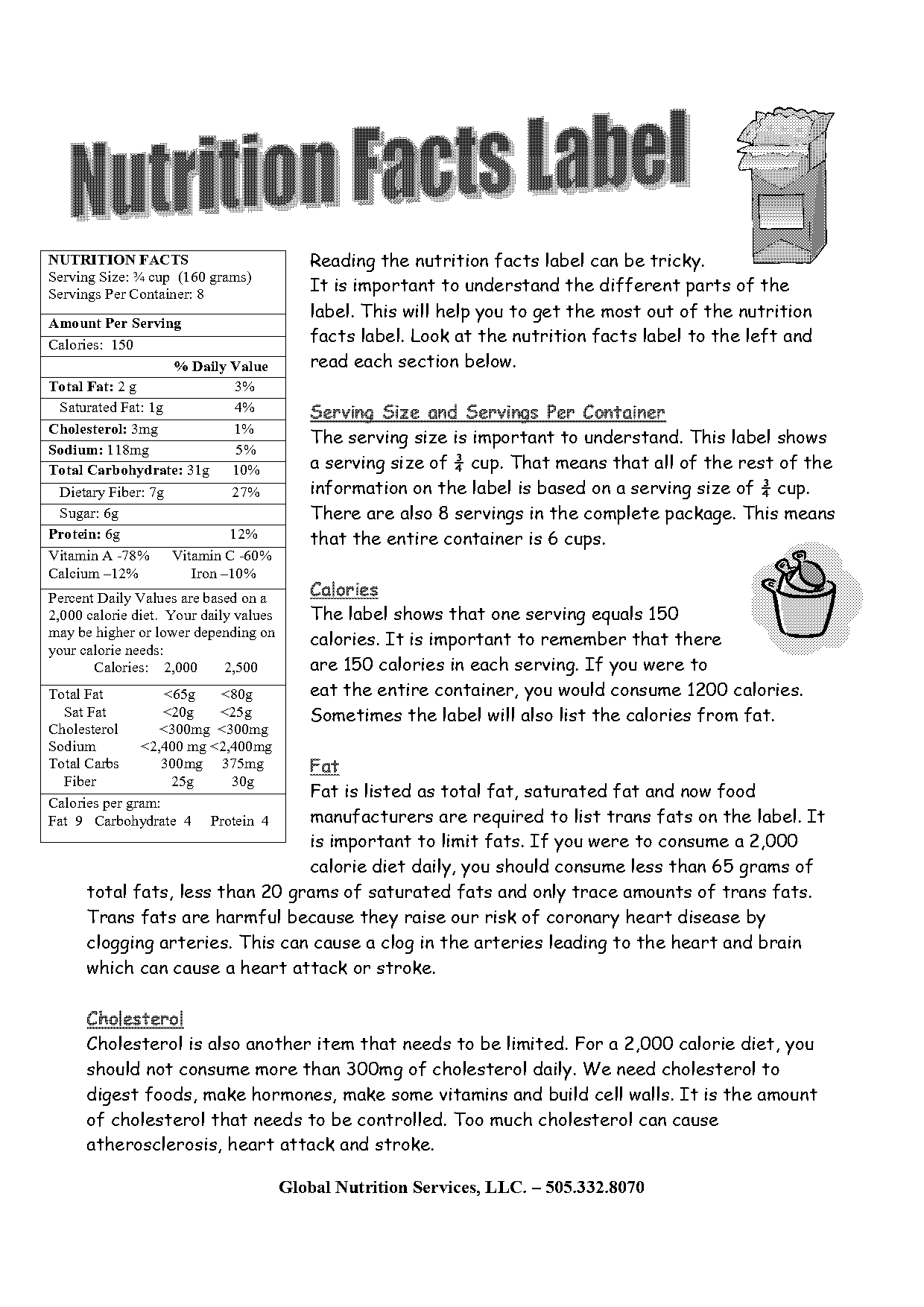 recommended daily value of trans fats