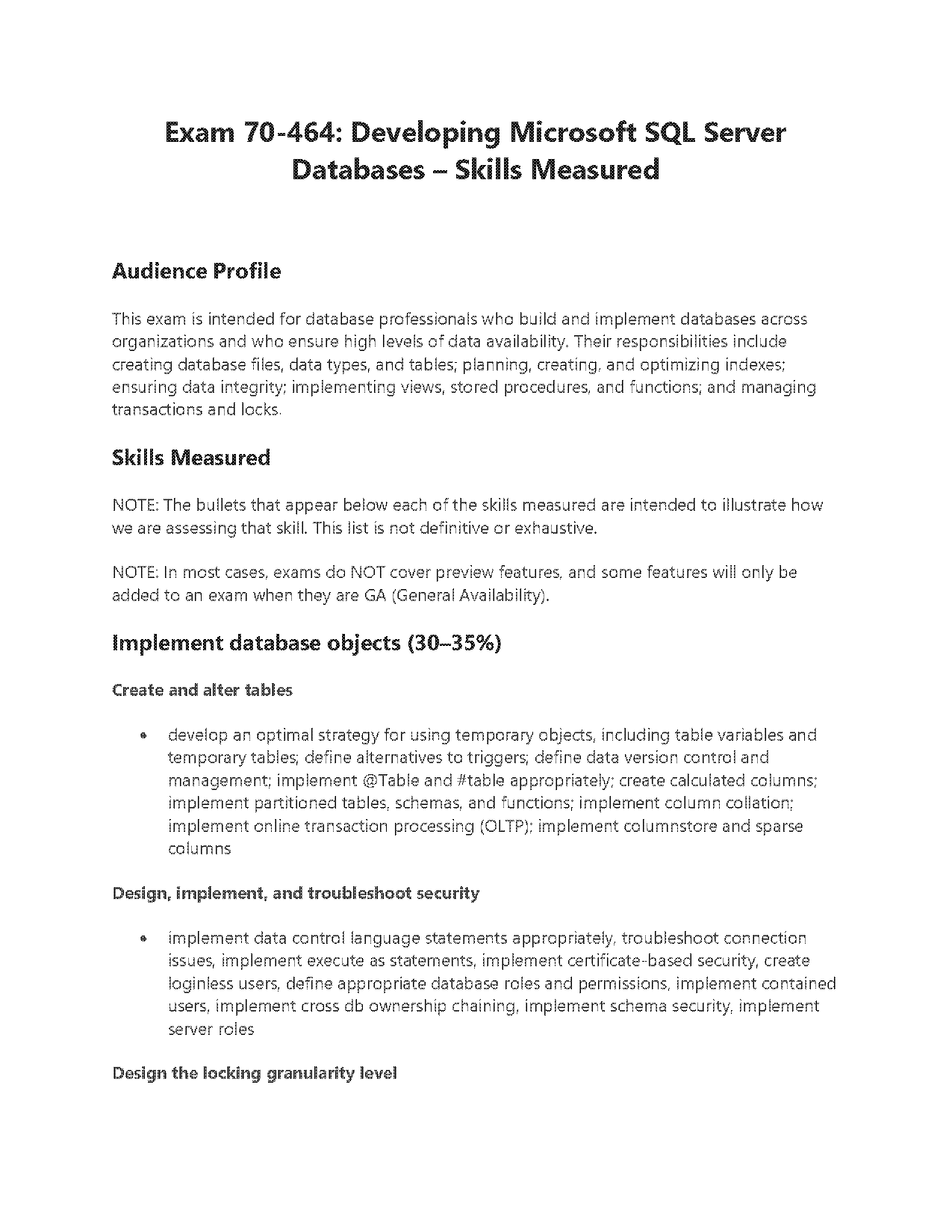 microsoft sql server common table expression