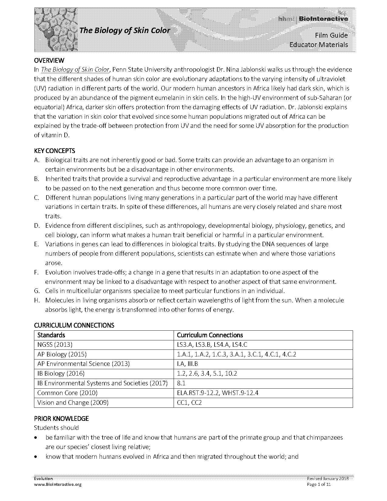 skills worksheet vocabulary review cells and their environment answer key