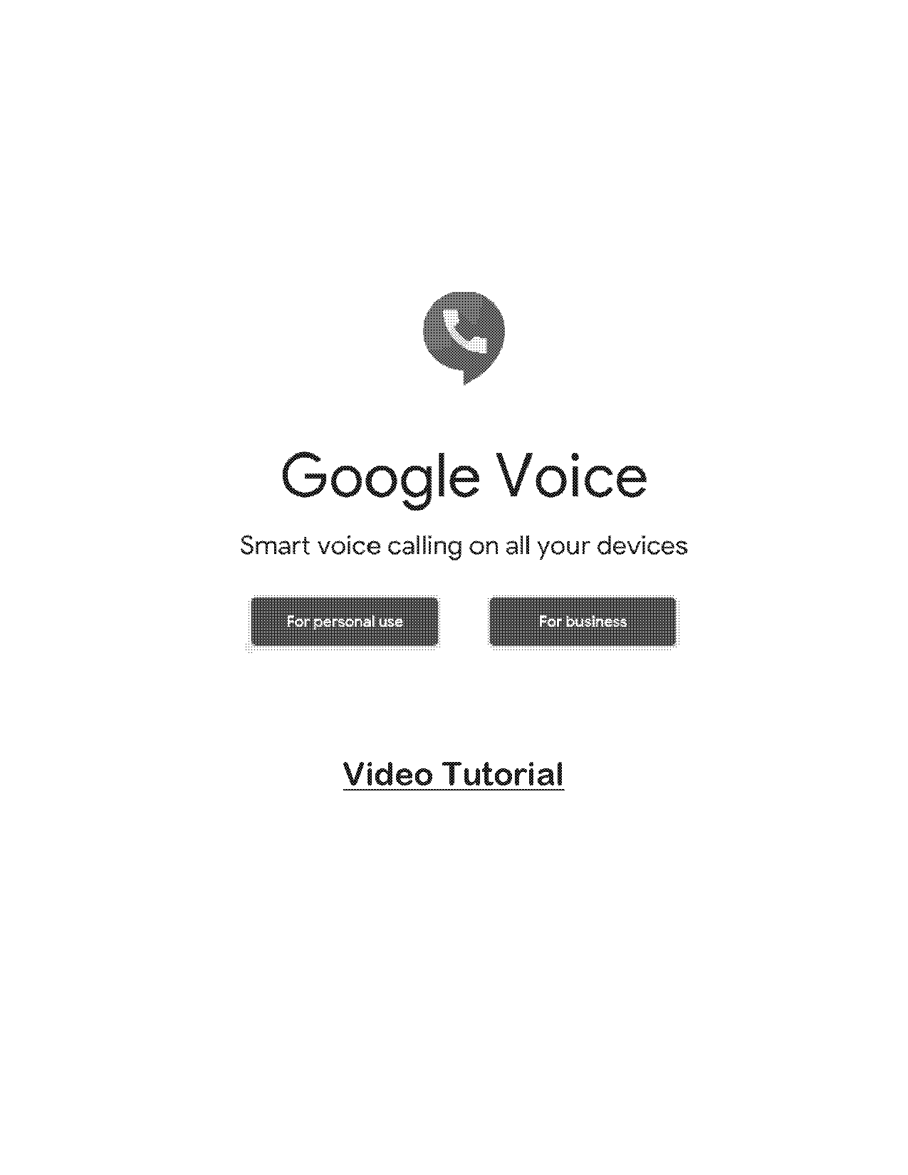 can i receive pictures on google voice