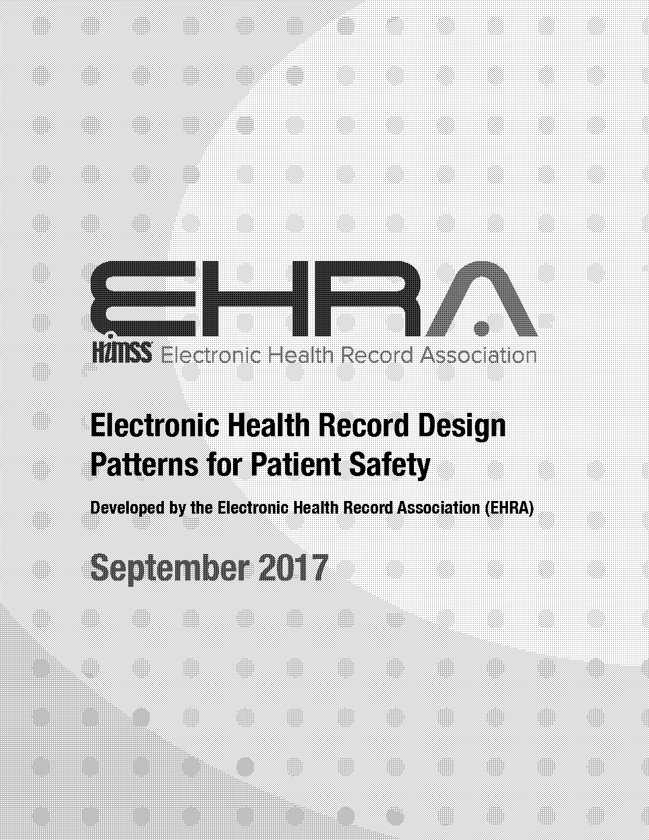 electronic health record usability interface design considerations