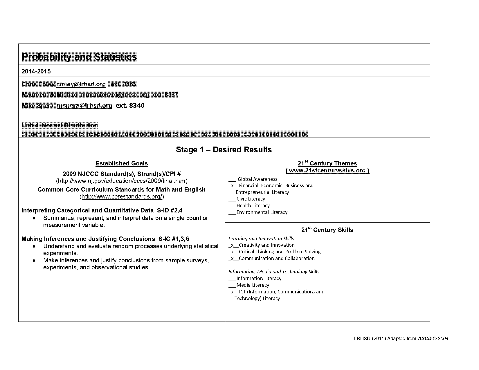 how does sample size affect normal distribution