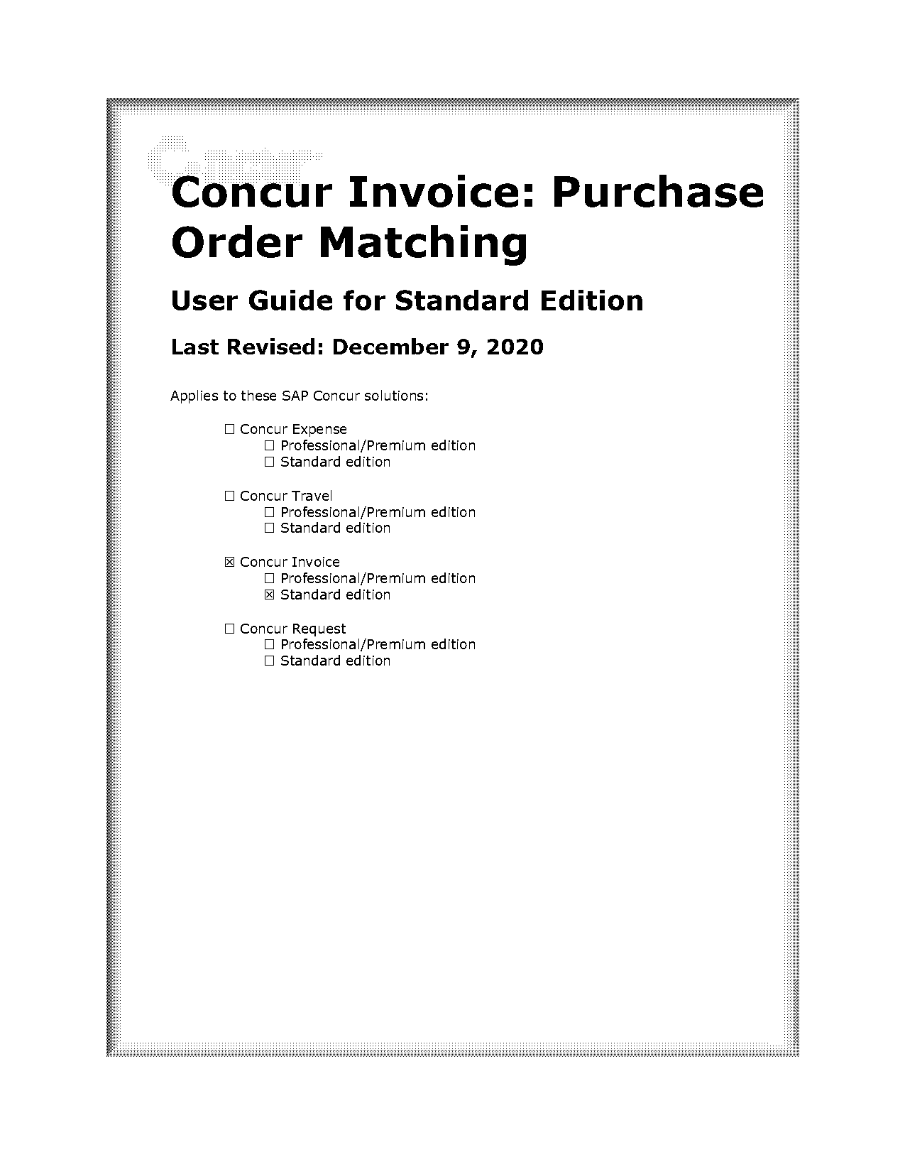 adding receipts to invoice