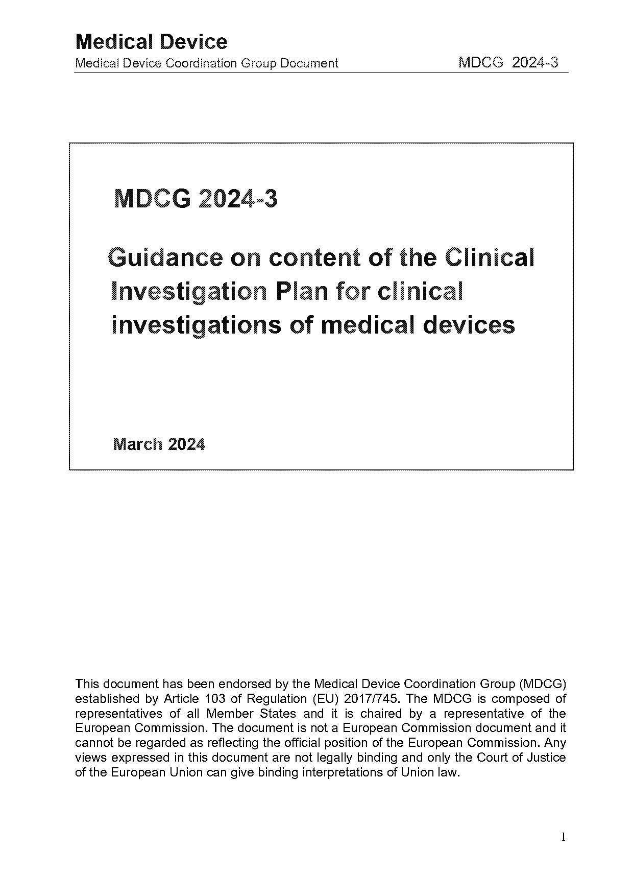 medical device design and development report template