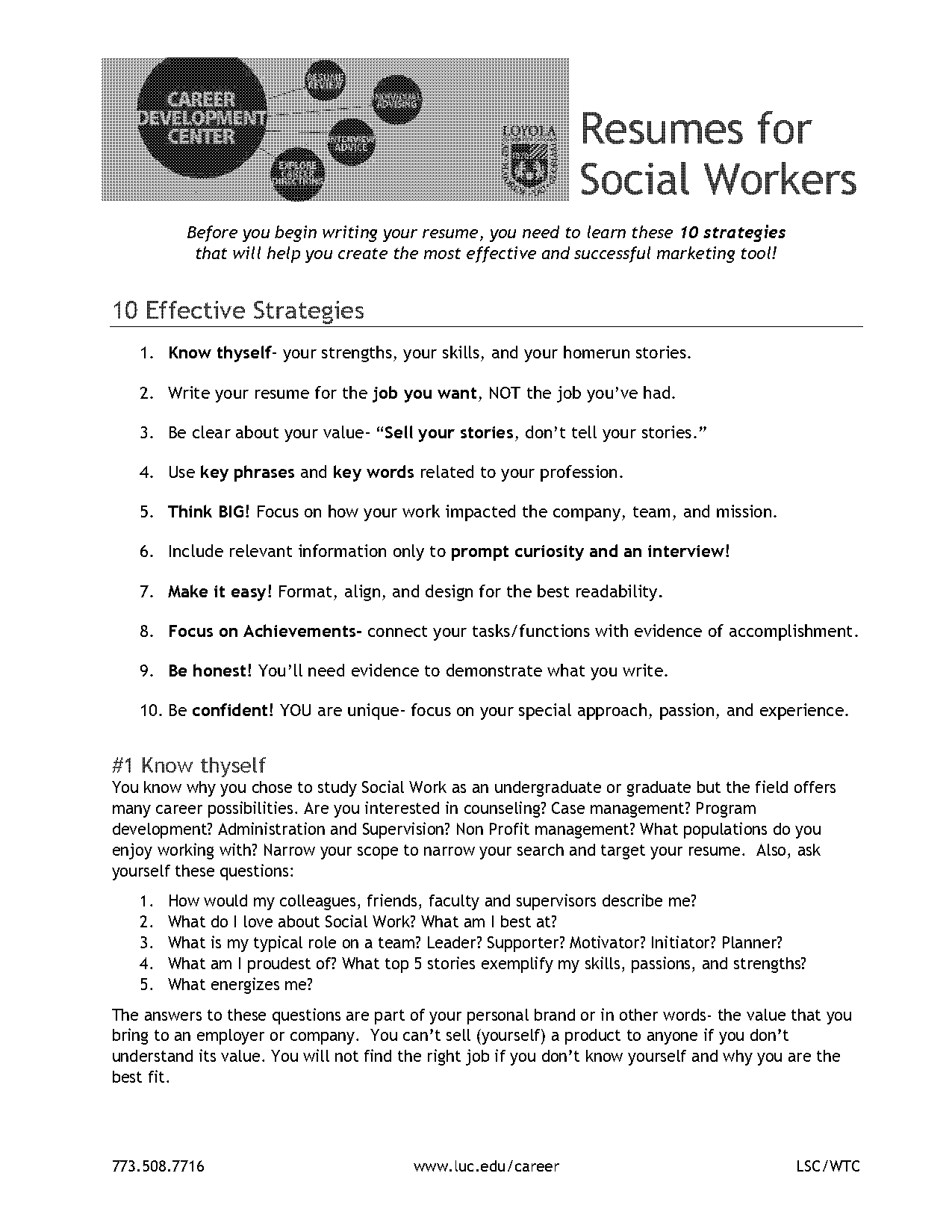 resume headline for graphic designer