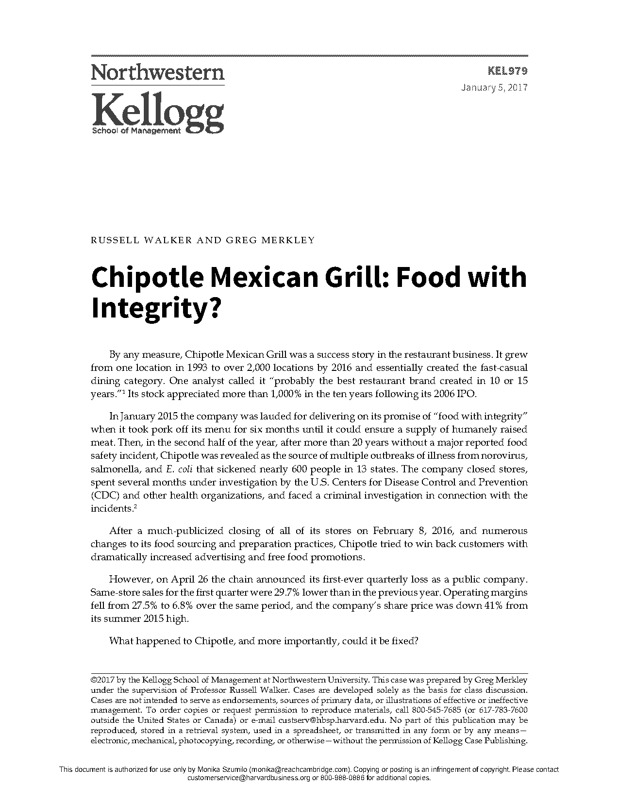 chipotle business first article