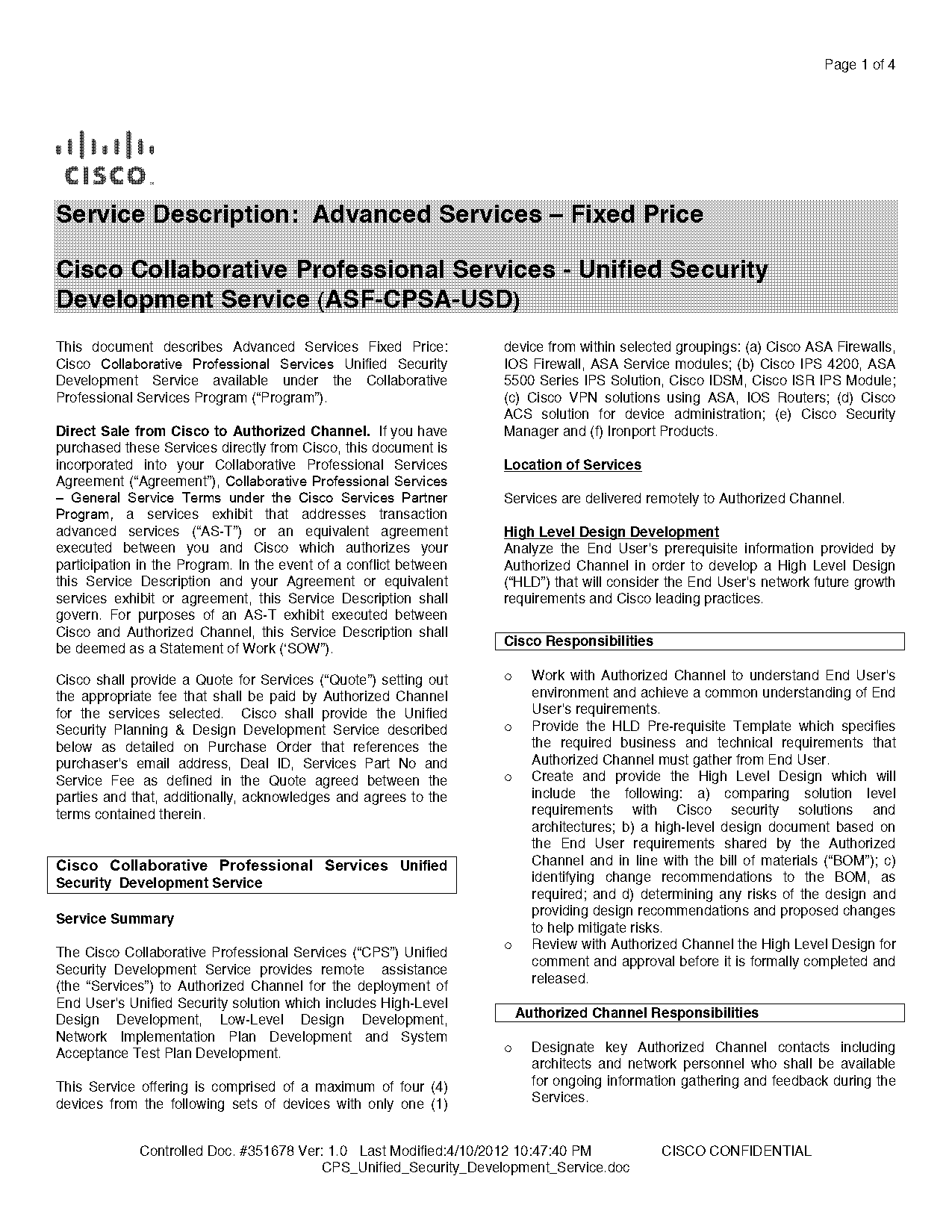 network low level design document template