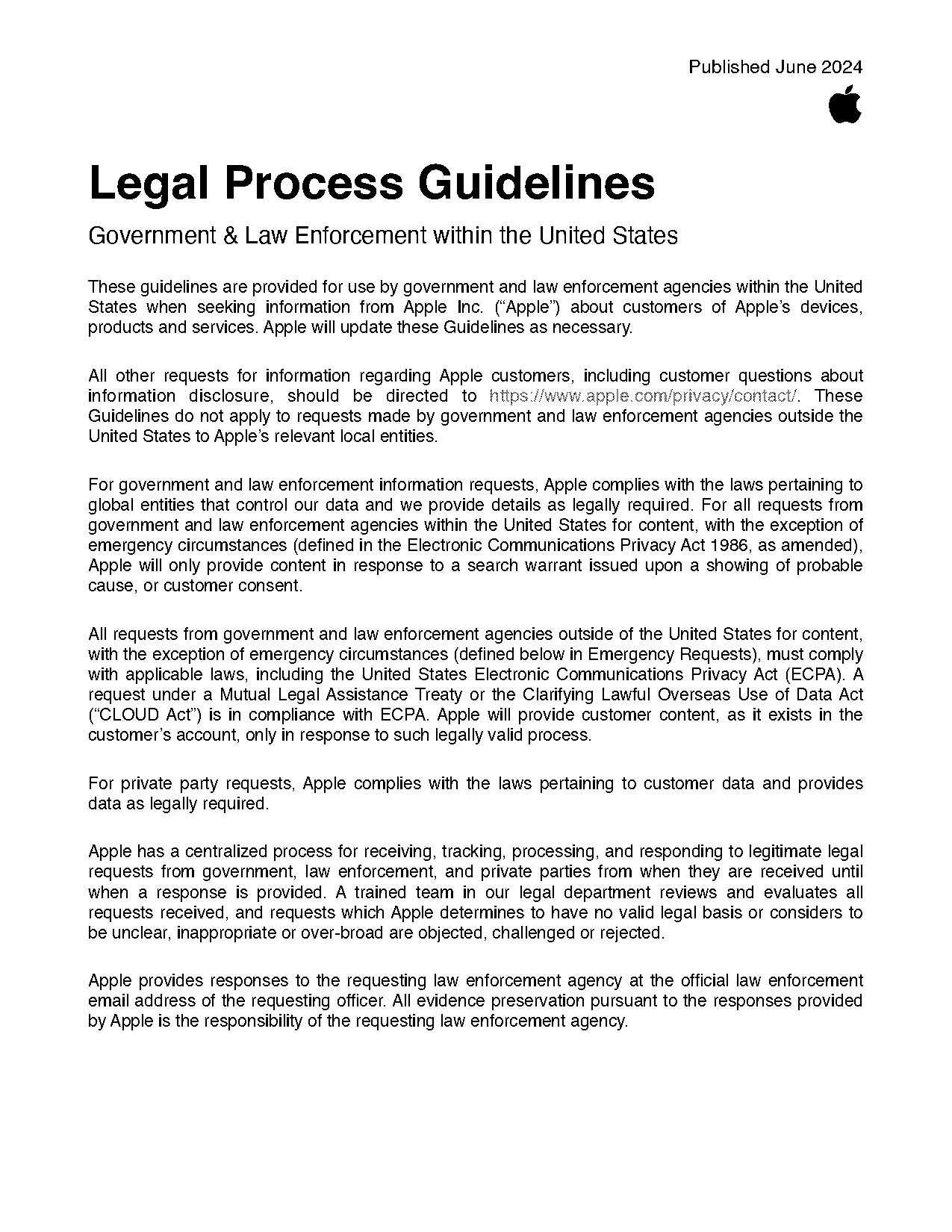 you received a request from lawyer information services llc