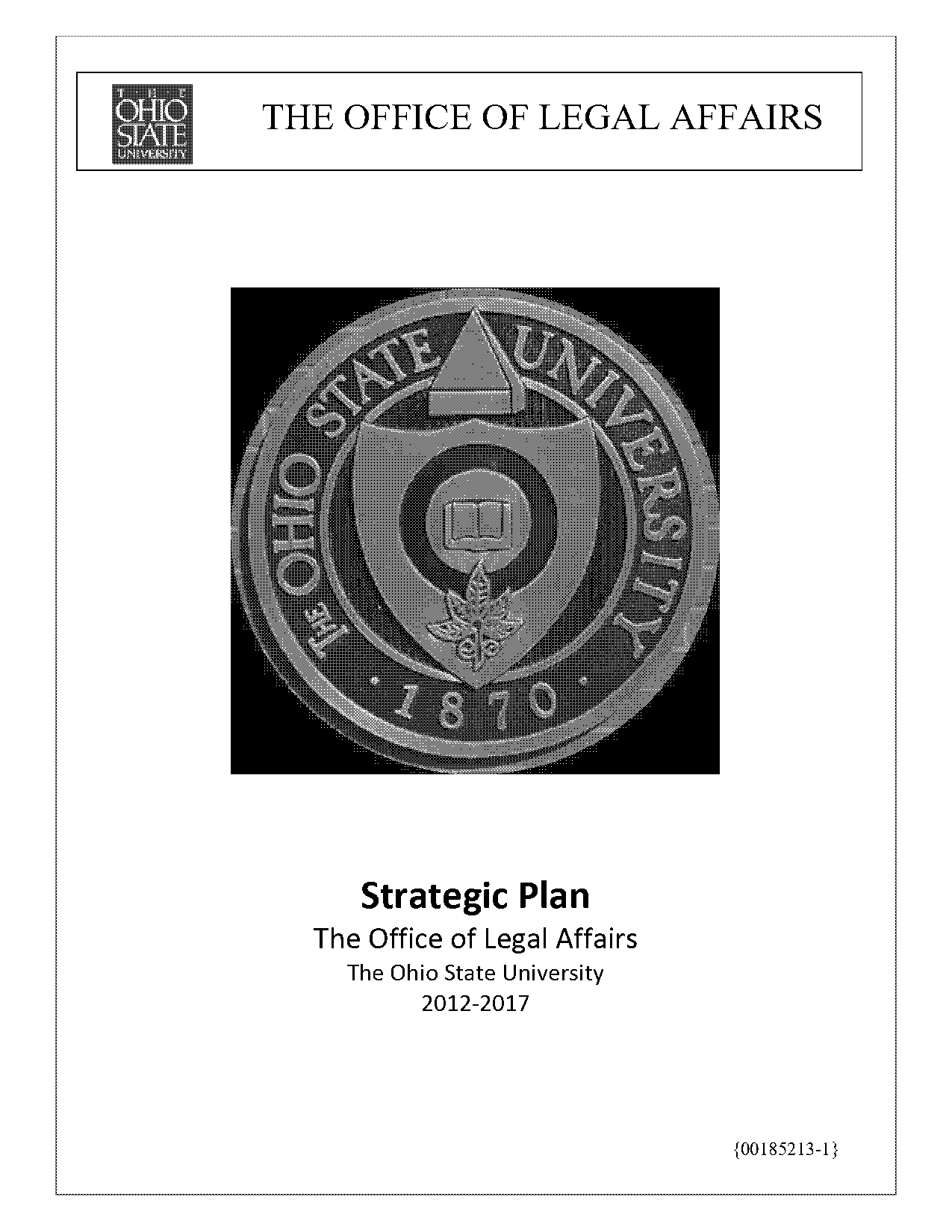 corporate legal department strategic planning