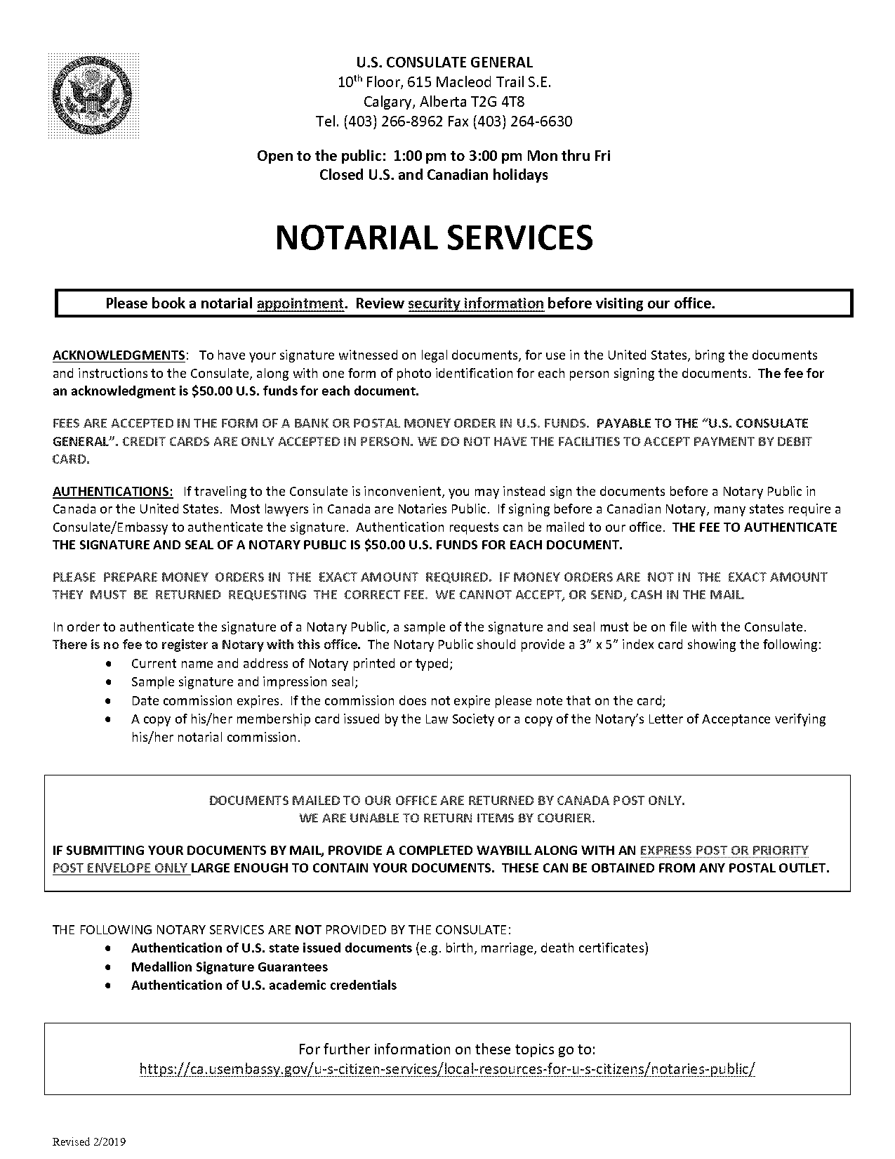 notary public form ontario