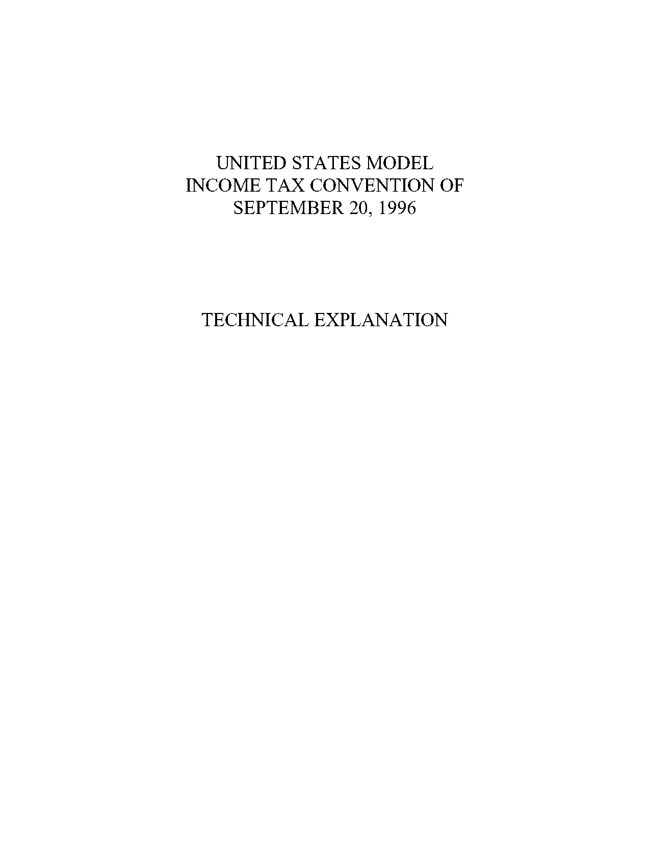 united states tax treaty countries