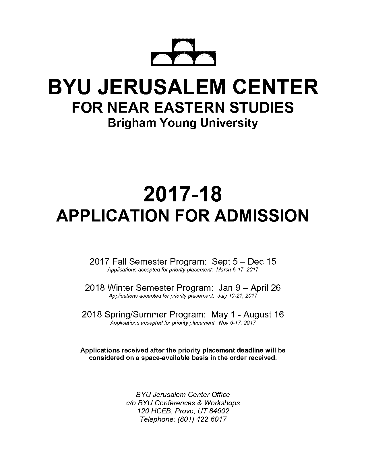 byu hawaii transcript request