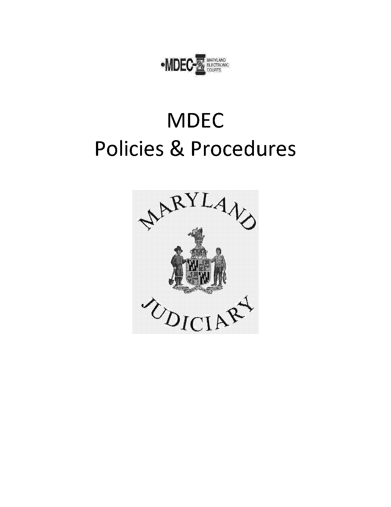 what does the term policies and procedures mean