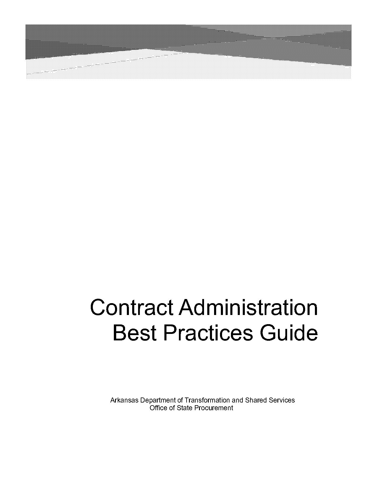 best practices in construction contract management