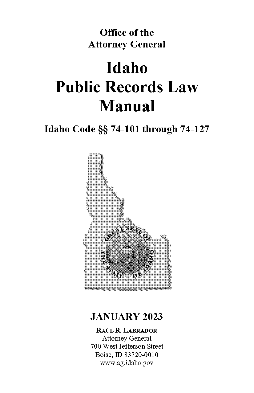 request small claims records online idaho