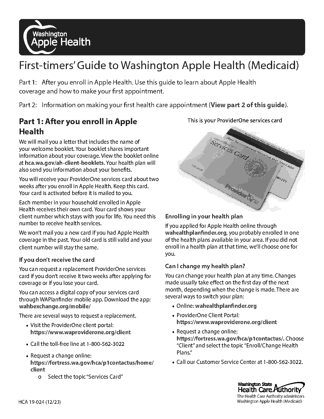 what is a policy number on a health insurance card