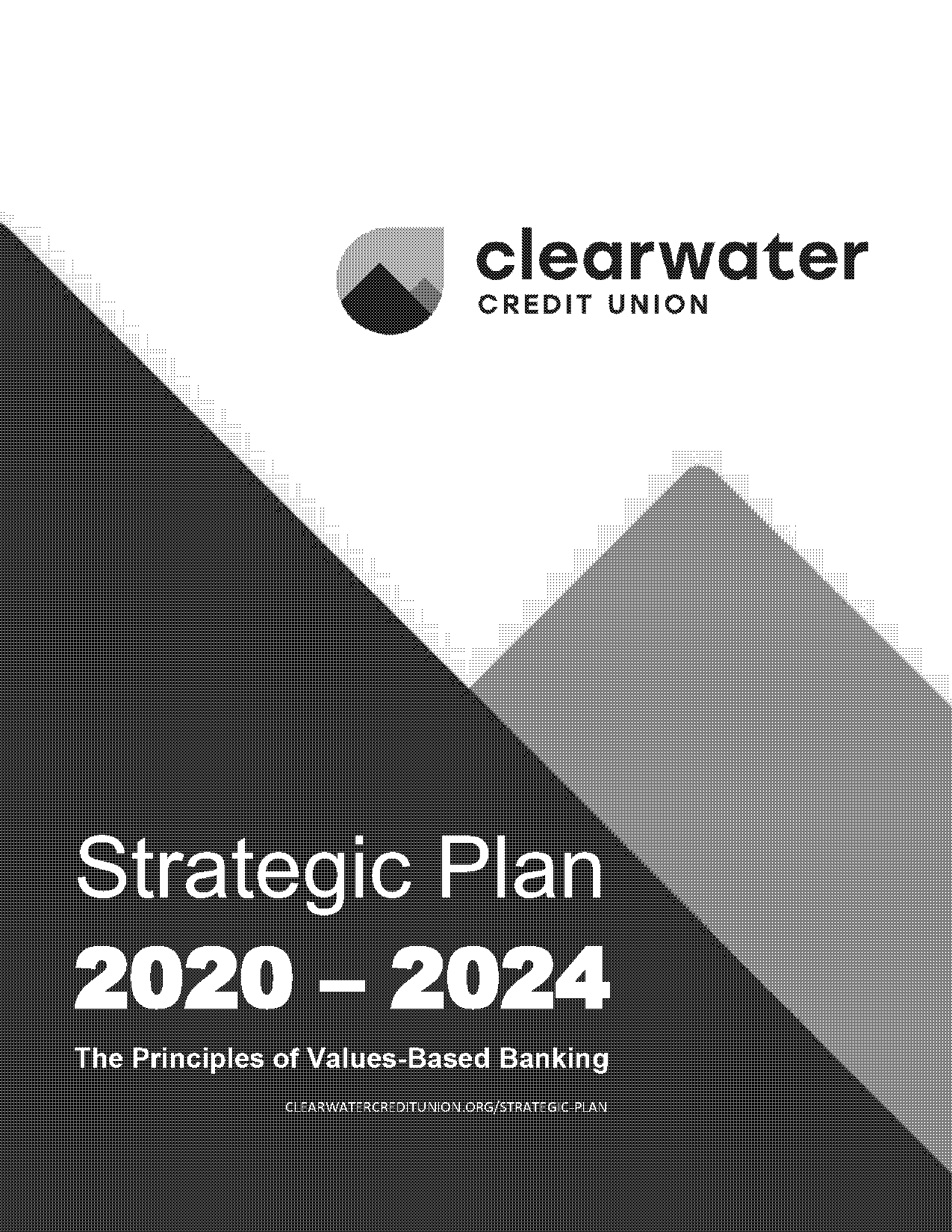 bank strategic plan sample