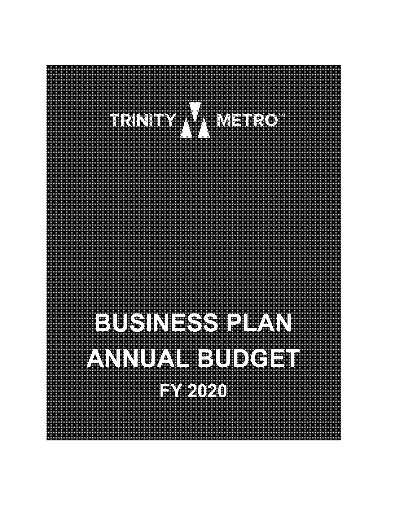 business budget template pdf