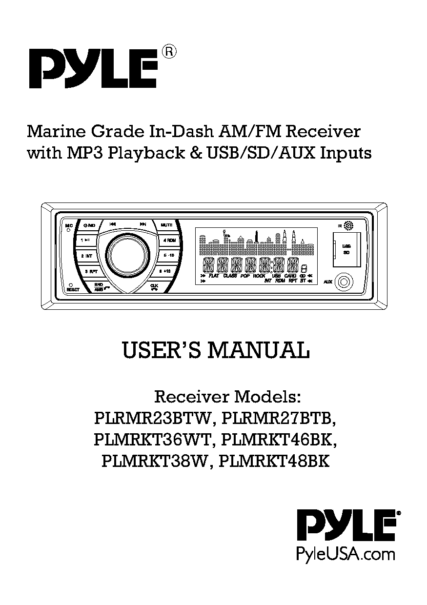 diagram for connecting equalizer to receiver