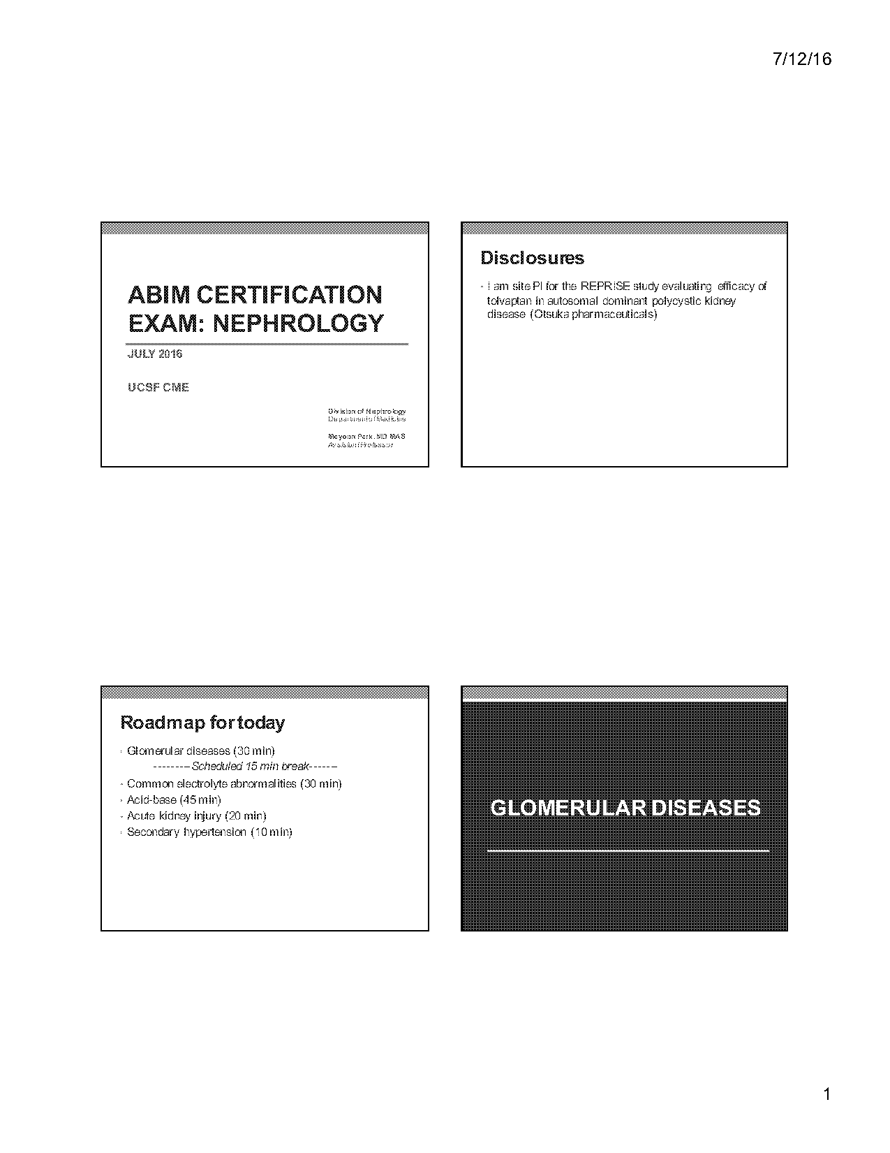 sample abim board questions