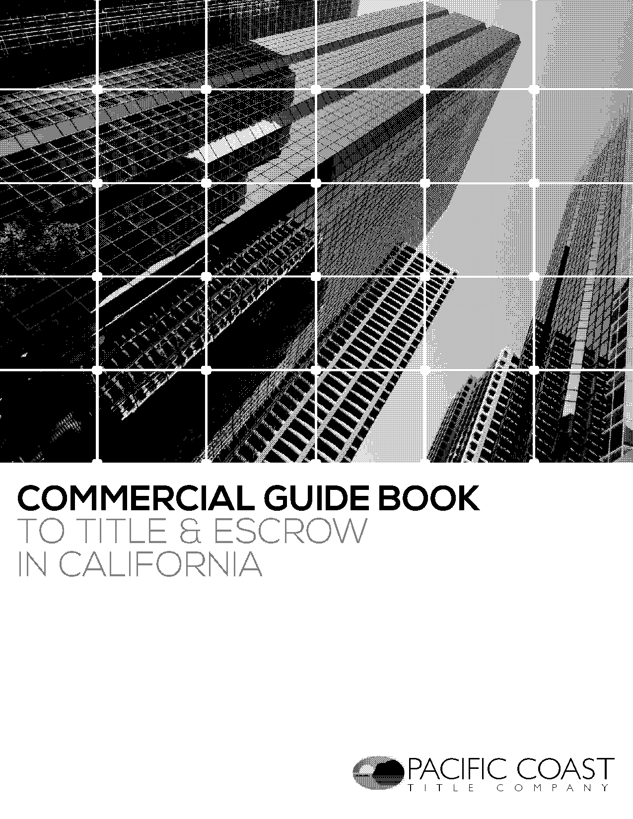 commercial escrow buyer checklist california