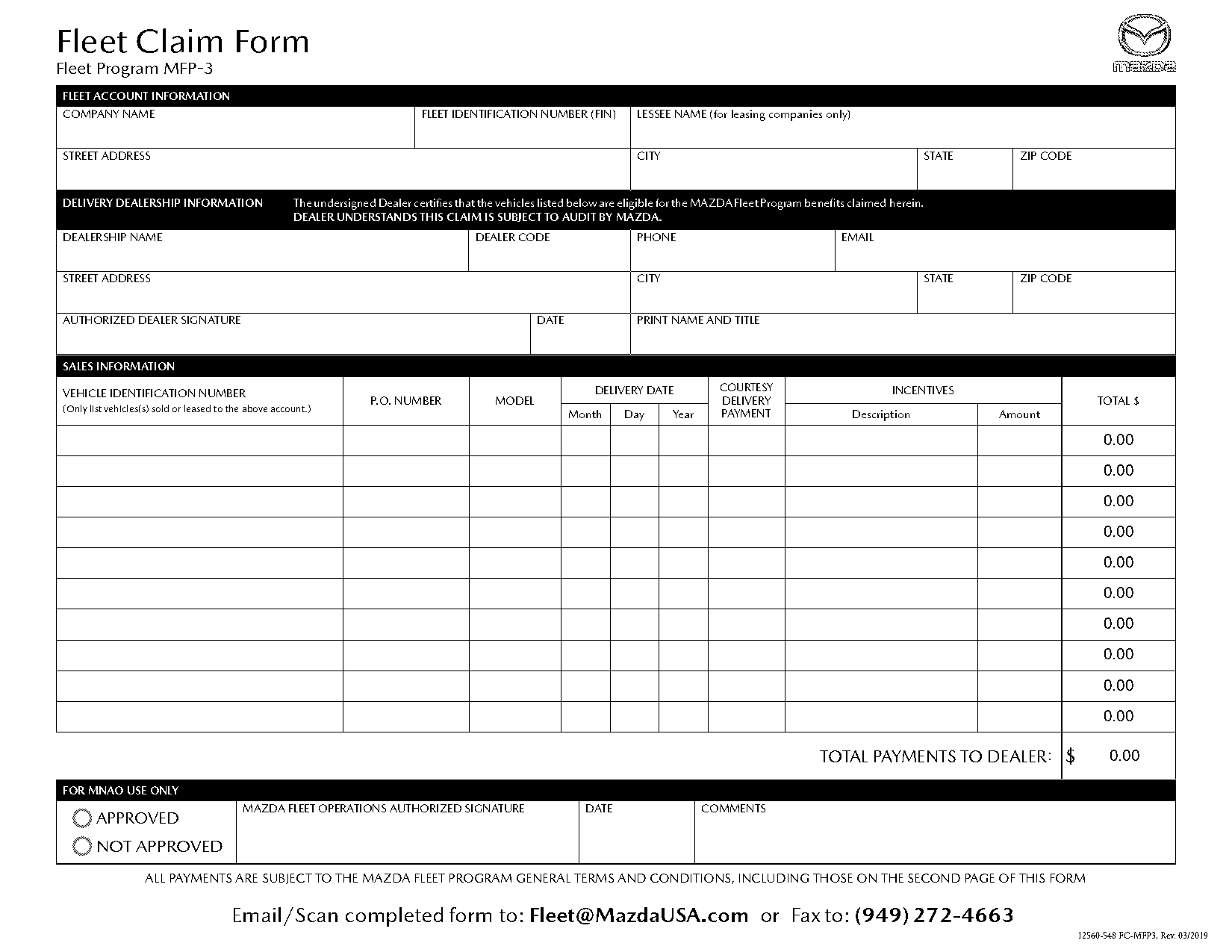 fleet partners claim form