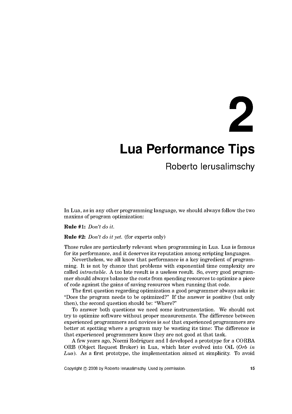 https www lua org gems sample pdf