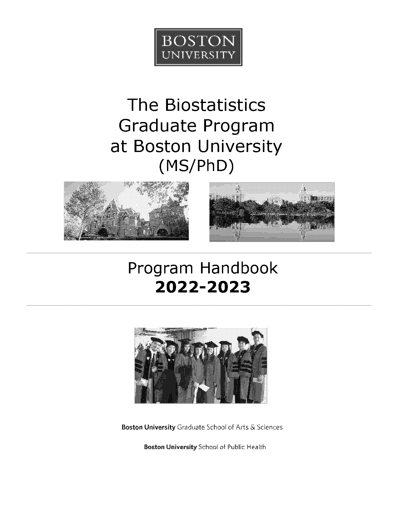 boston university phd application requirements