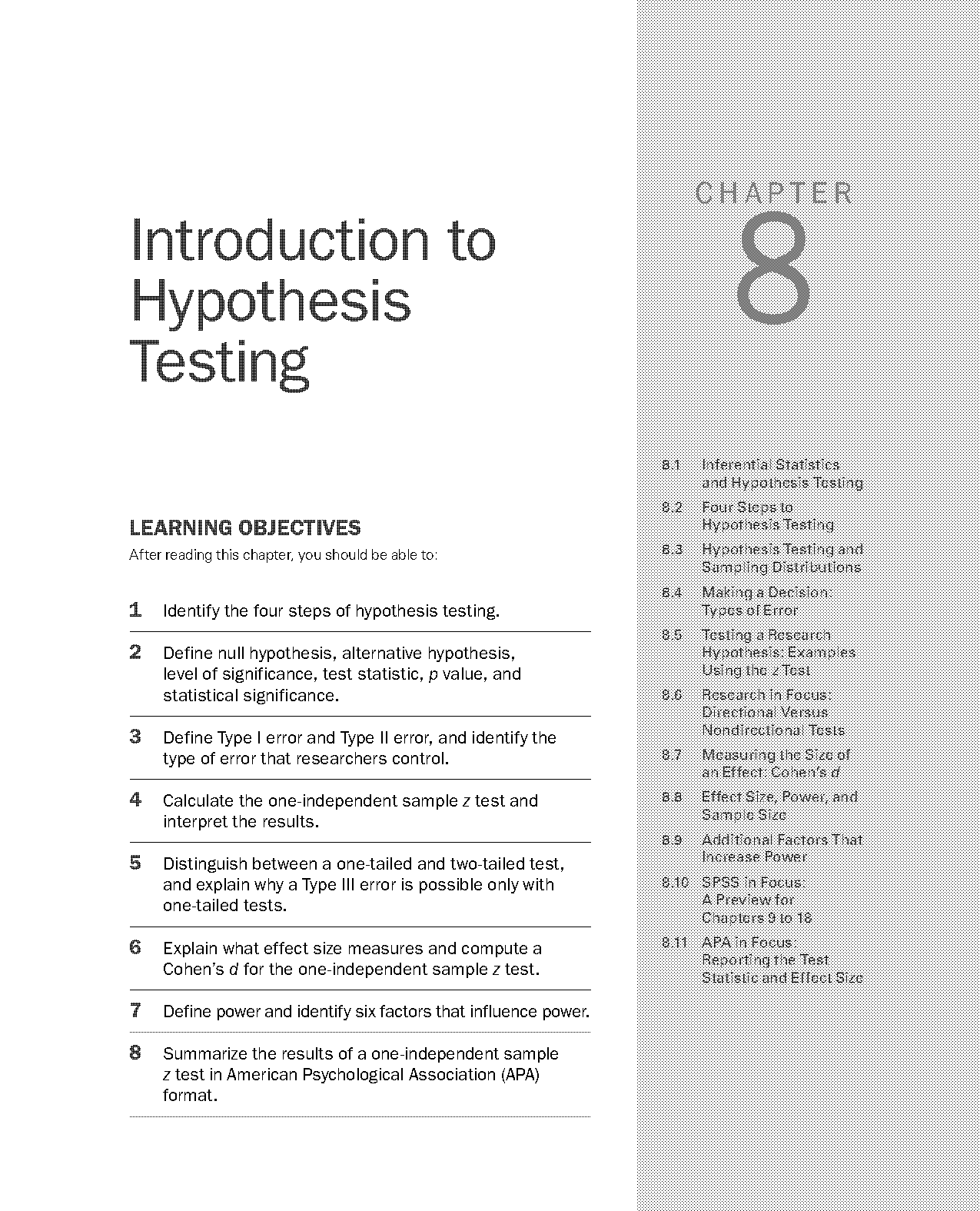 compare two sample means greater than probability