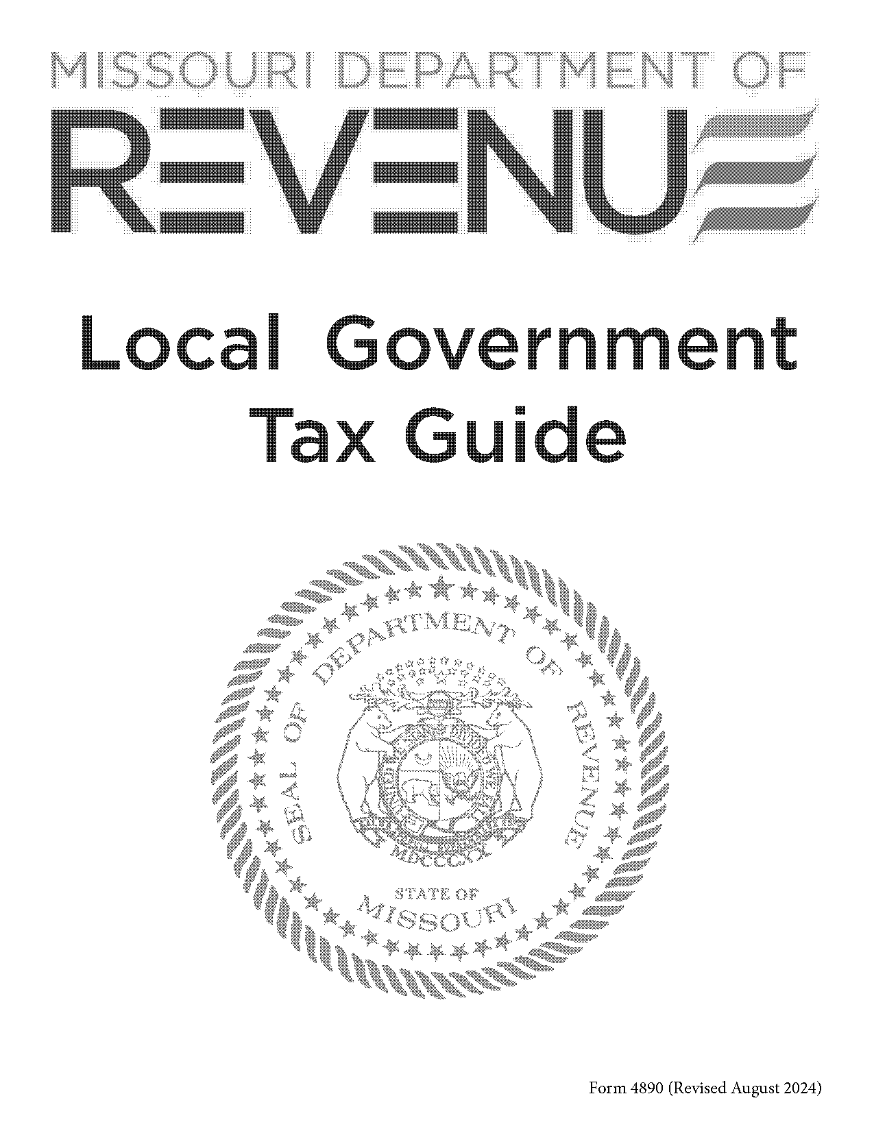 optional state and certain local sales tax table