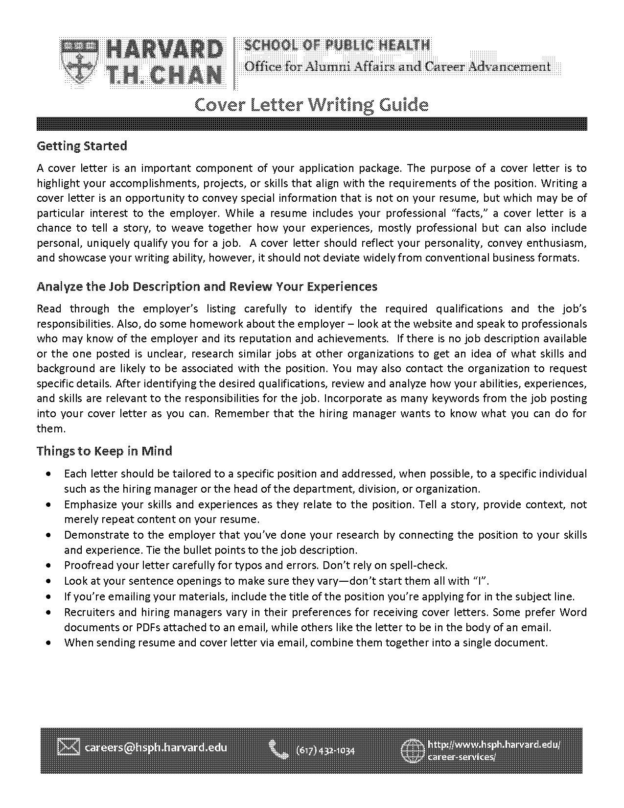 what should we write in email while sending resume