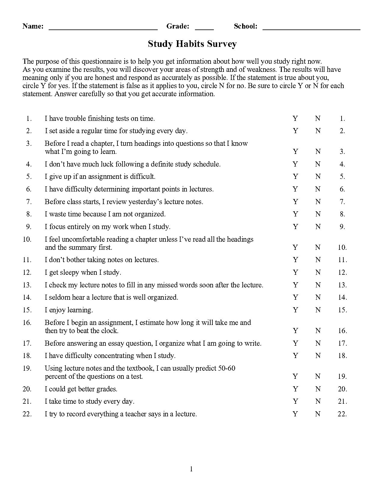 questionnaire survey strengths and weaknesses