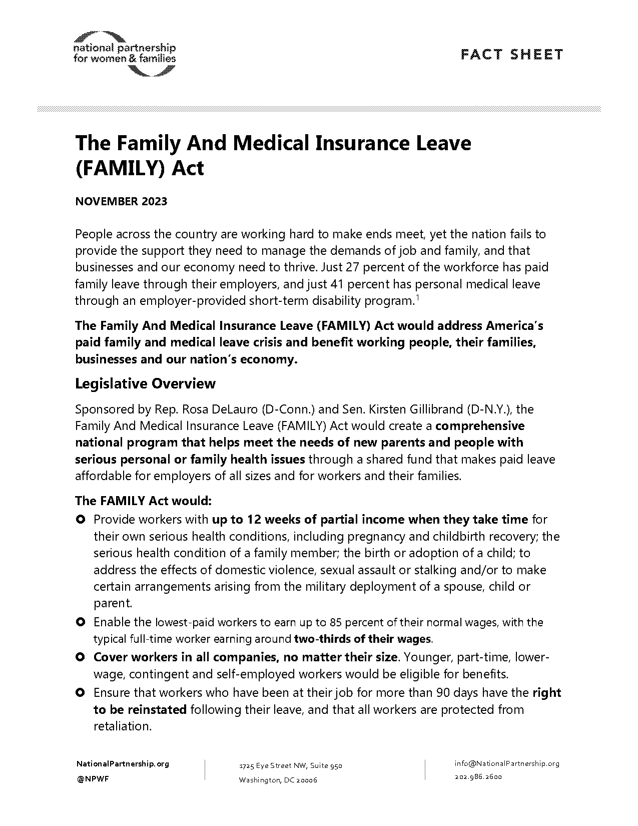 comprehensive plan insurance parents