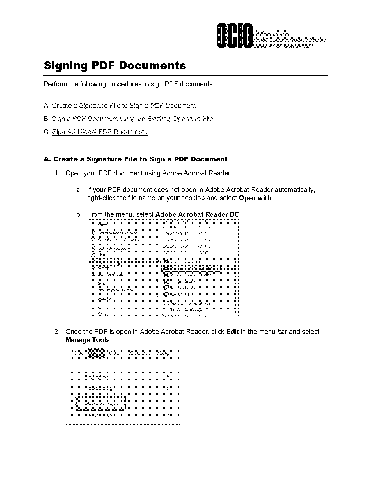 how to sign document in acrobat reader