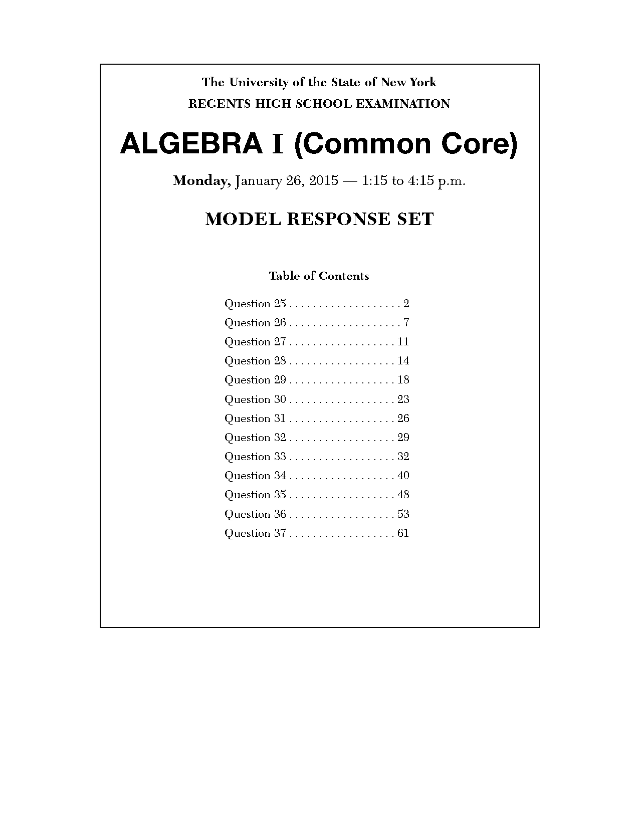 write two tds equation